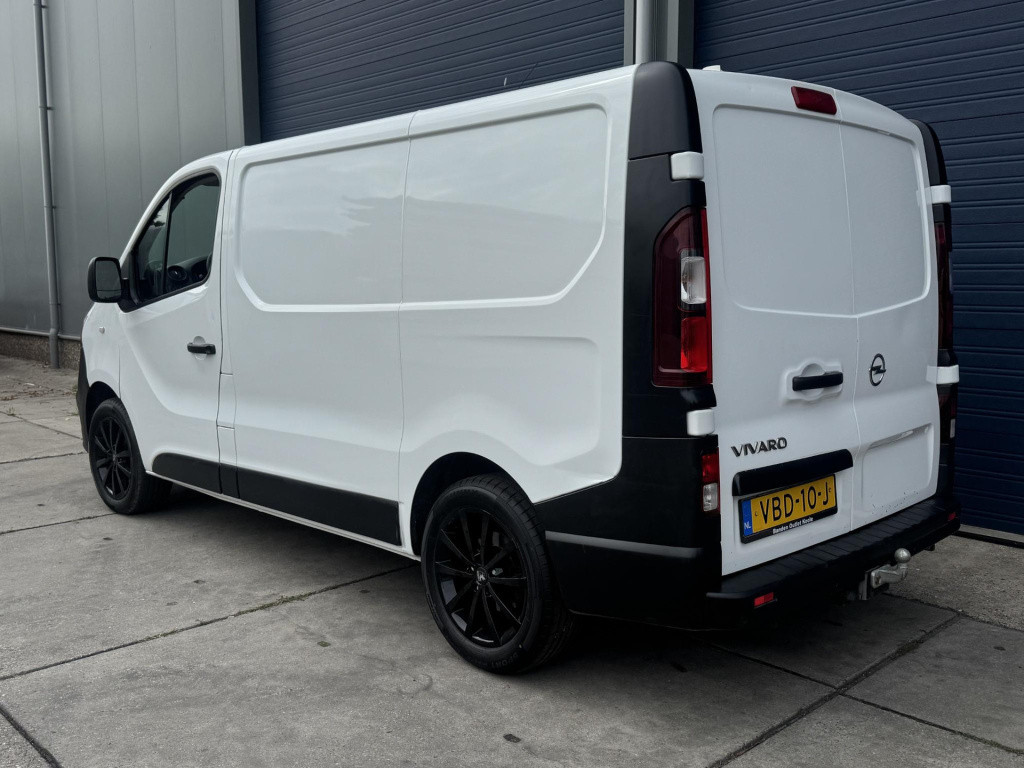 Opel Vivaro 1.6 cdti l1h1 edition ecoflex airco / cruise controle / trekhaa