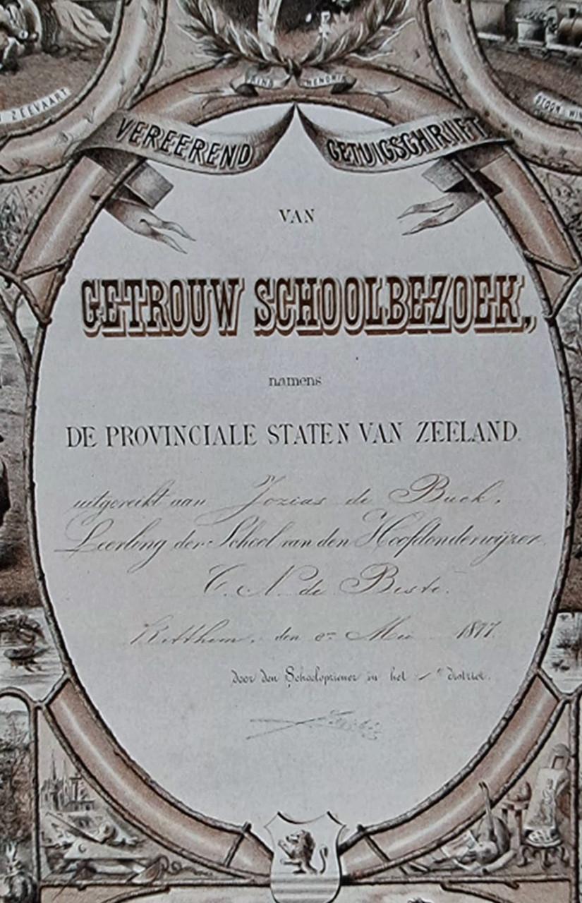 Getrouw schoolbezoek