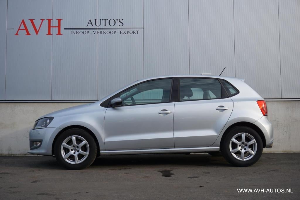 Volkswagen Polo 1.4-16v comfortline