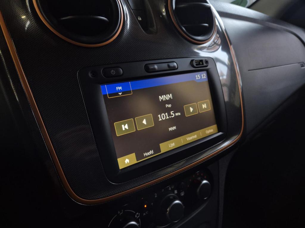 Dacia Sandero Stepway 0.9 tce sl / 1e eigenaar / airco / cruisecontrol / ac