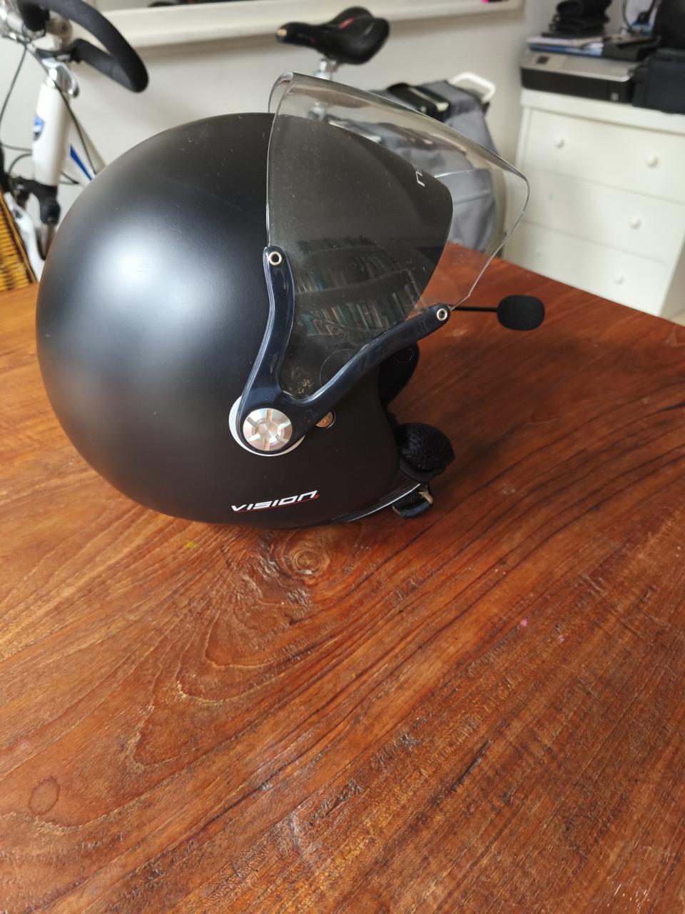 Te koop aangeboden Nexx Jethelm