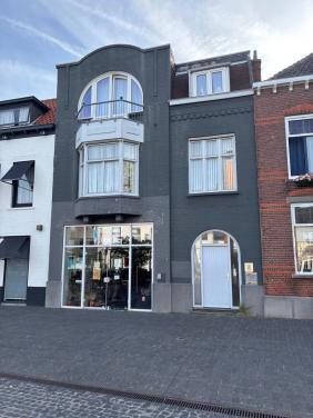 Te huur: appartement Markt 23b Terneuzen