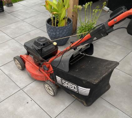 Grasmaaier