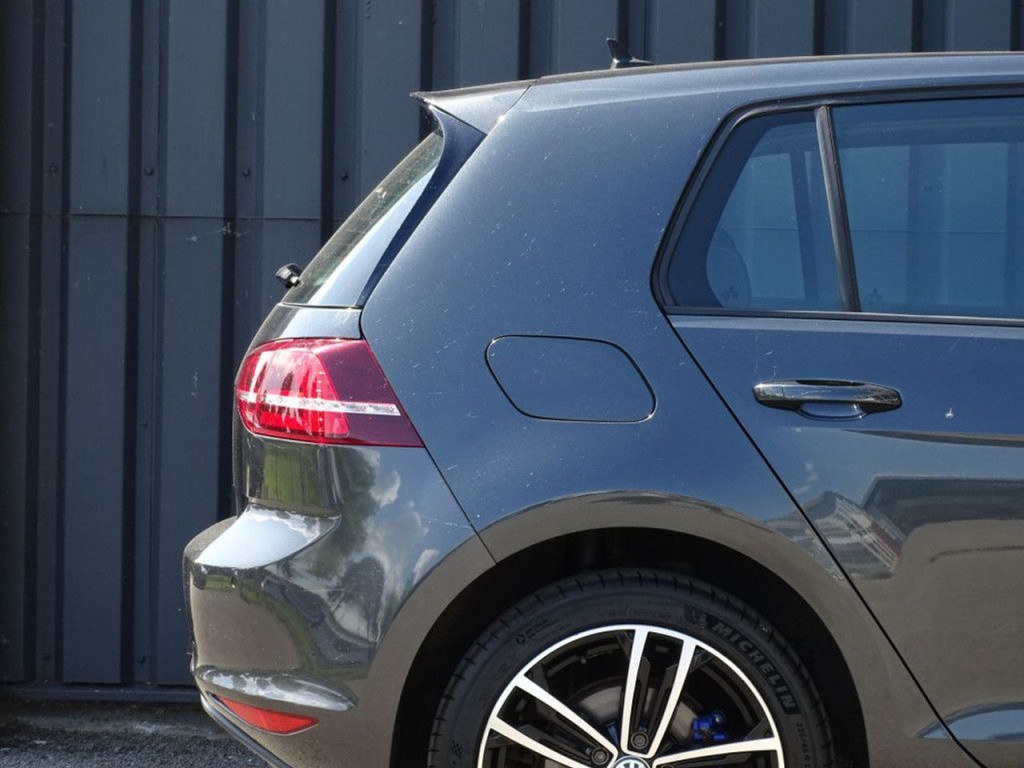 Volkswagen Golf 1.4 tsi gte executive pluspakket | adaptive cruise control 