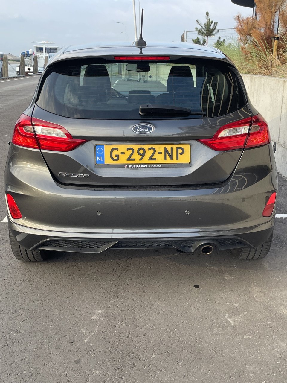 Ford Fiesta ST line