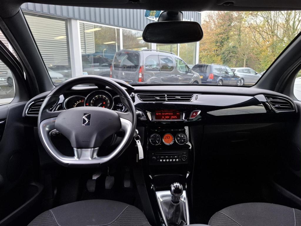 Citroen DS3 1.2 vti so chic pack comfort clima/park