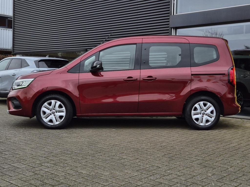 Renault Kangoo family 1.3 tce 130 edc automaat camera, p-sensoren voor, app