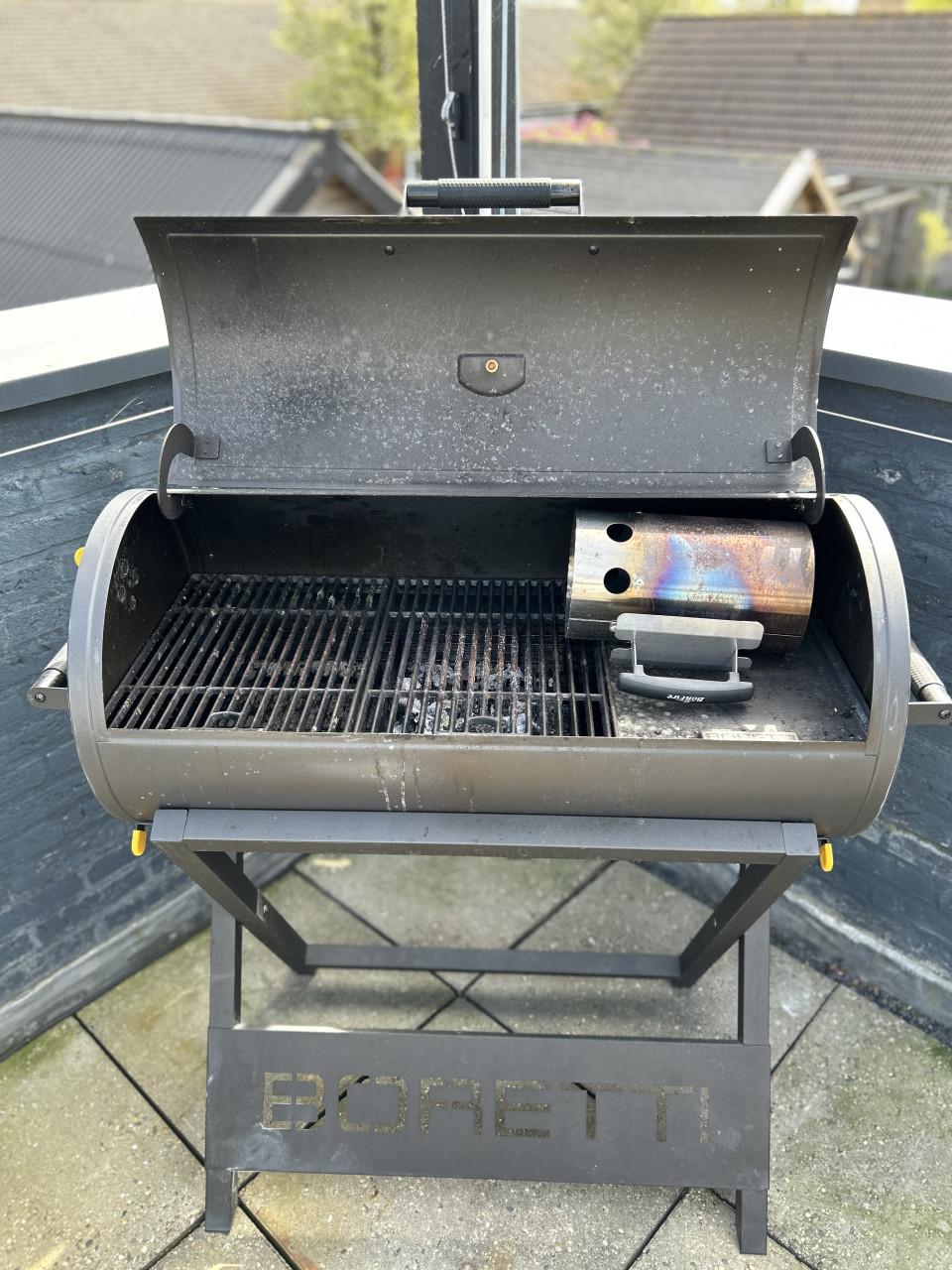 Boretti Barilo 2.0 BBQ