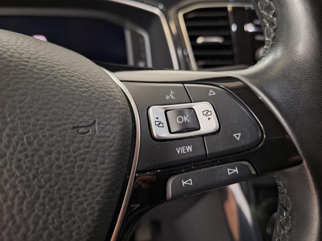 Volkswagen T-roc 1.5 tsi sport | automaat | adaptive cruise control