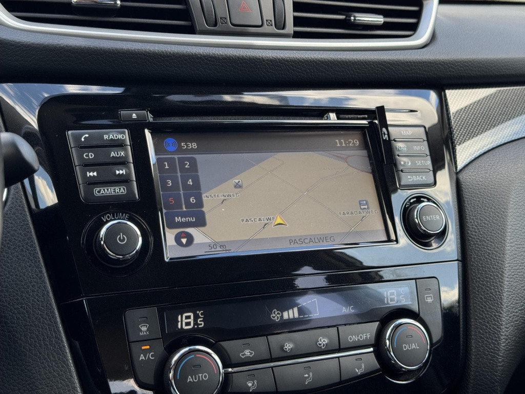 Nissan X-Trail 1.6 dig-t n-connecta | trekhaak afneembaar | panoramadak | l