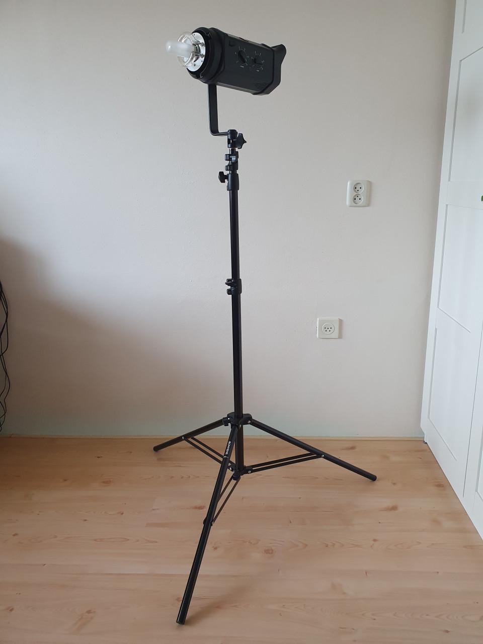 Bowens studioflitsers