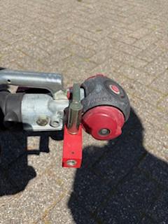 Burstner Averso 450TS bouwjaar 2009