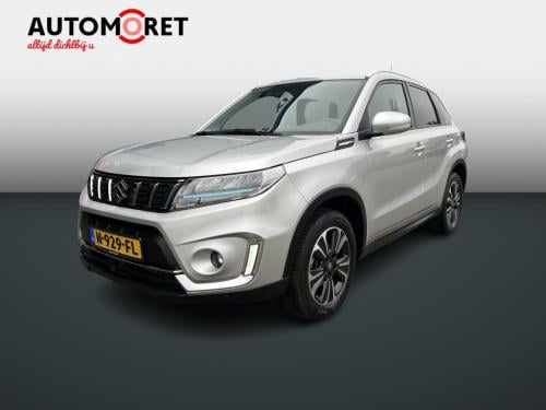 Suzuki Vitara 1.4 boosterjet style smart hybrid automaat|1500kg trekgewicht