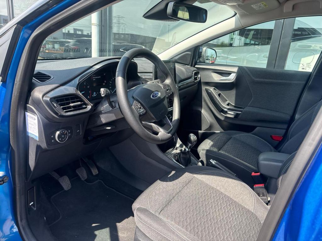 Ford Puma 1.0i ecoboost hybrid 155pk titanium | trekhaak | acc | carplay