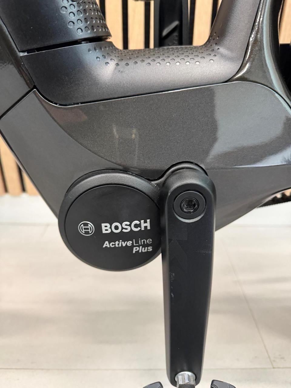 Koga Nova Evo Bosch Active Line Plus 17KM 55CM 500WH Belt