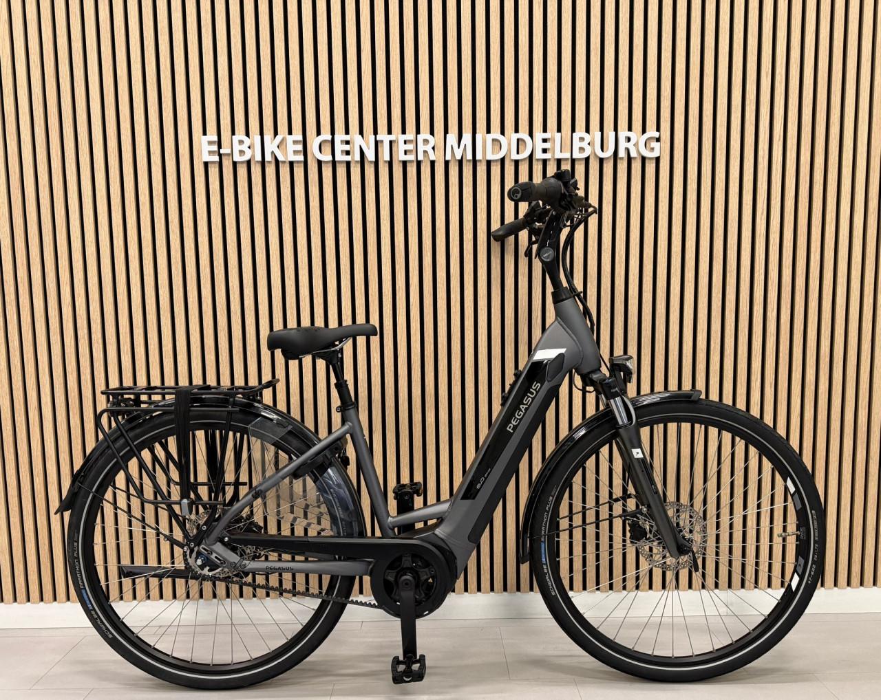 Pegasus Ravenna Evo Bosch Performance Line 45CM 625Wh Belt