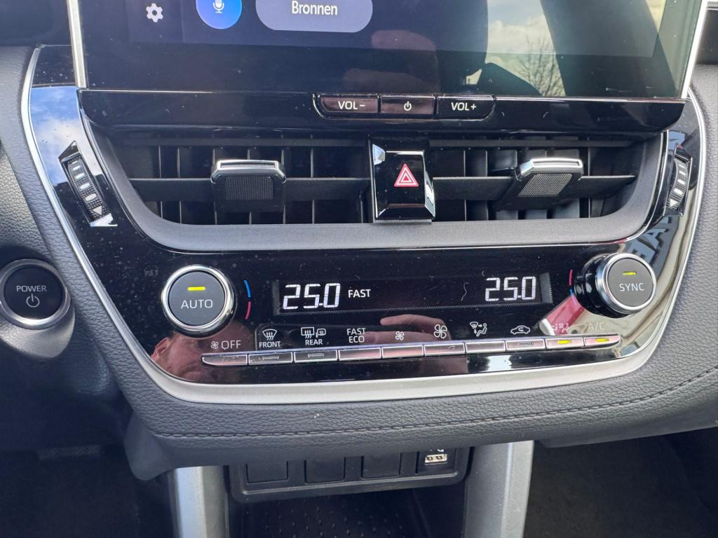 Toyota Corolla Cross 2.0 high power hybrid active