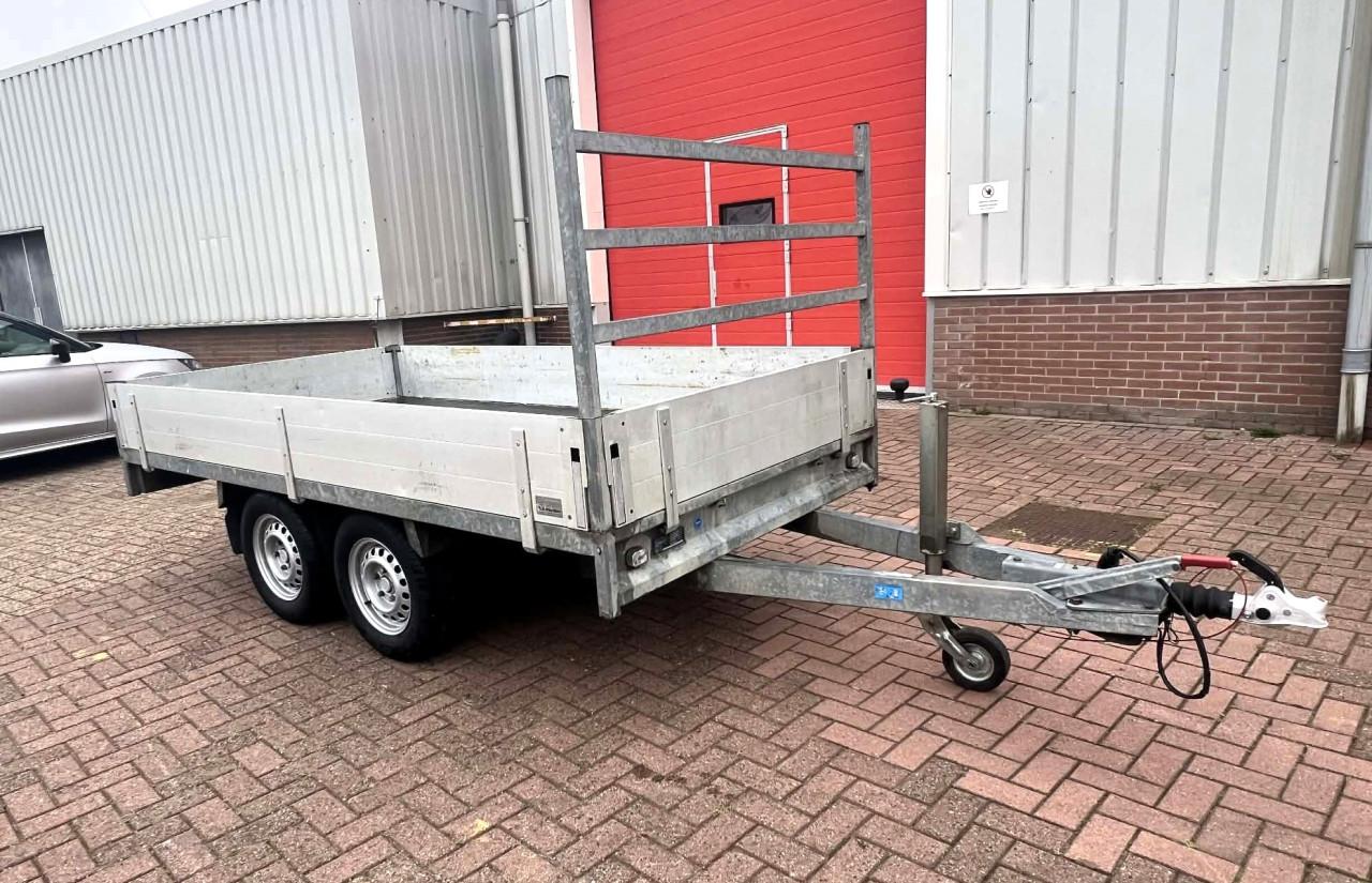 Anssems PSX2000 305x153 aanhangwagen