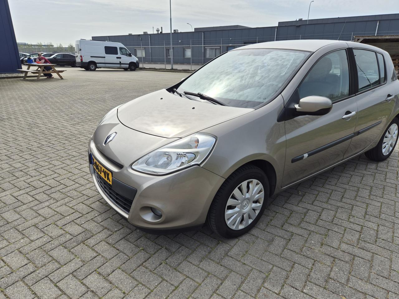 Renault Clio 1.5 DCI, 2010, 153.000Km