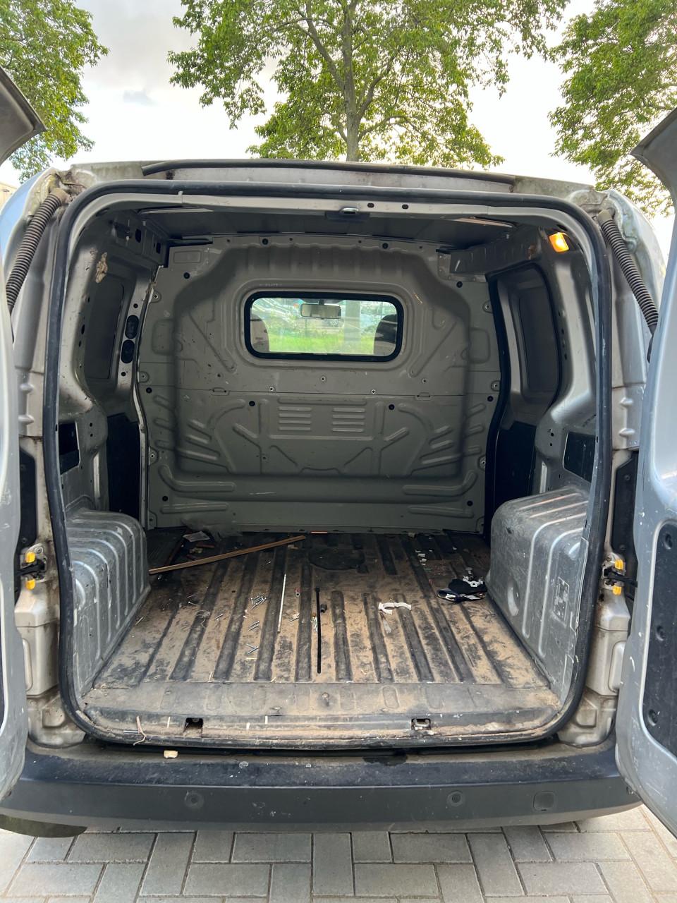 Fiat Fiorino 1.3 MJ SX Airco schuifdeur Jaar Apk