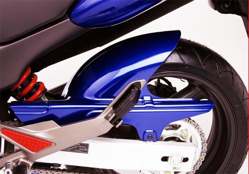 Ruitjes, hugger,bellypan,undertail,radiator covers en meer accessoires