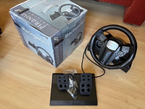 Racingwheel voor PC