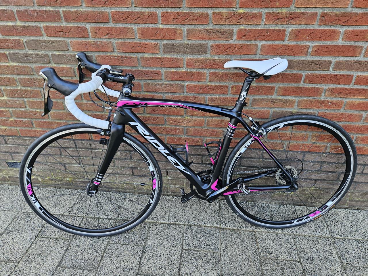 Racefiets Ridley Liz Carbon