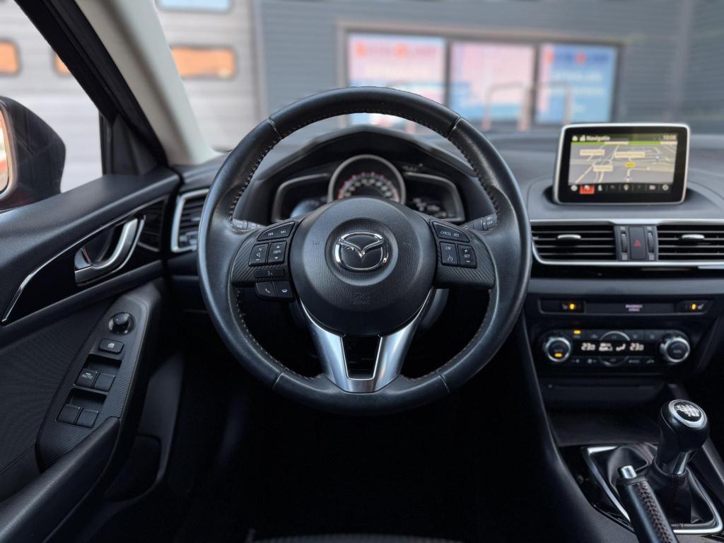 Mazda 3 2.0 ts+ incl. trekhaak!