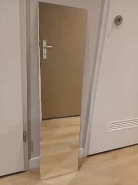 Rechthoekige spiegel
