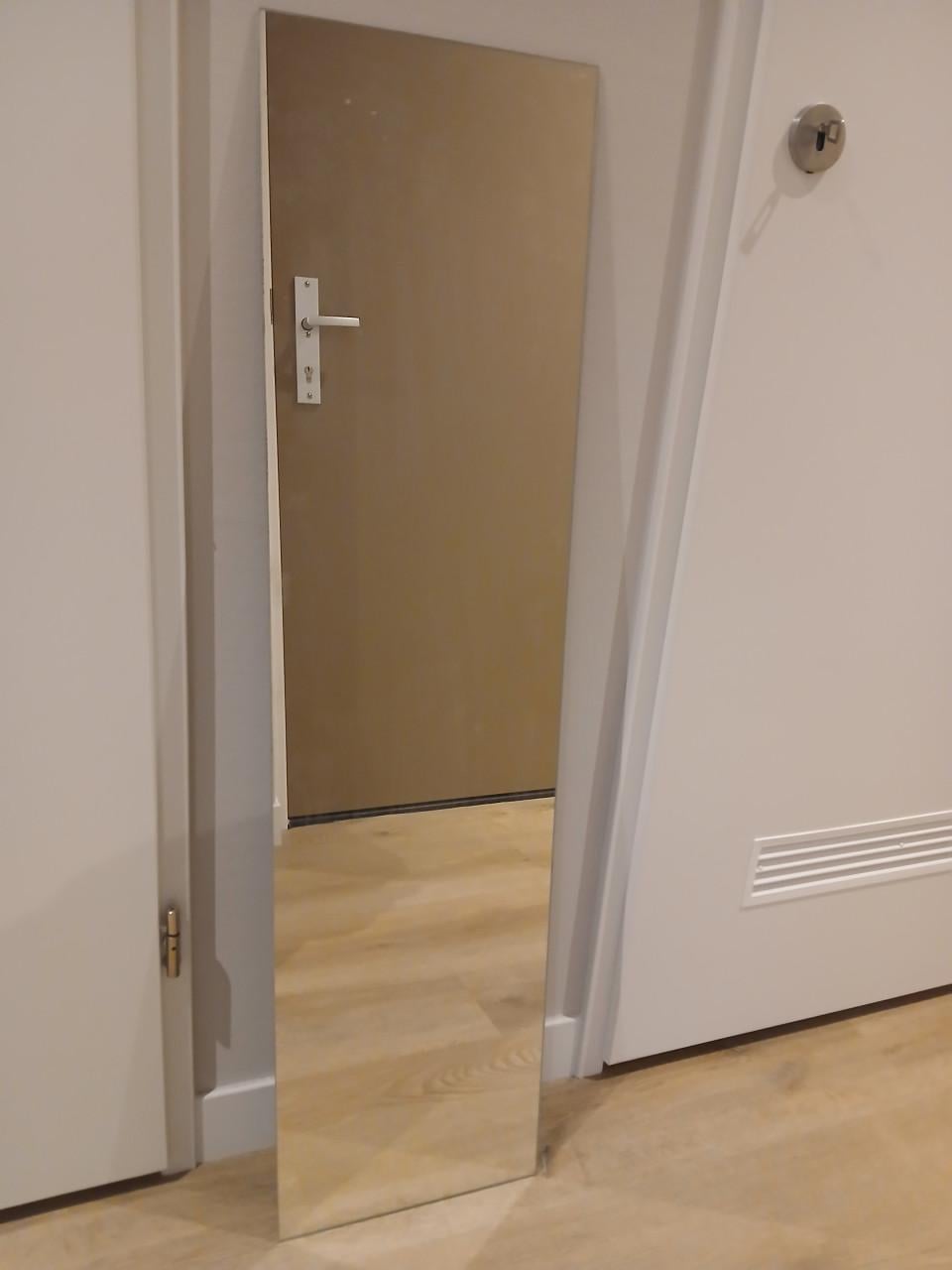 Rechthoekige spiegel