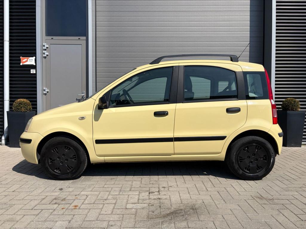 Fiat Panda 1.2 dynamic/automaat/146.000 nap/