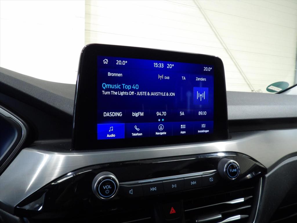 Ford Kuga 2.5 phev e-cvt 225pk titanium