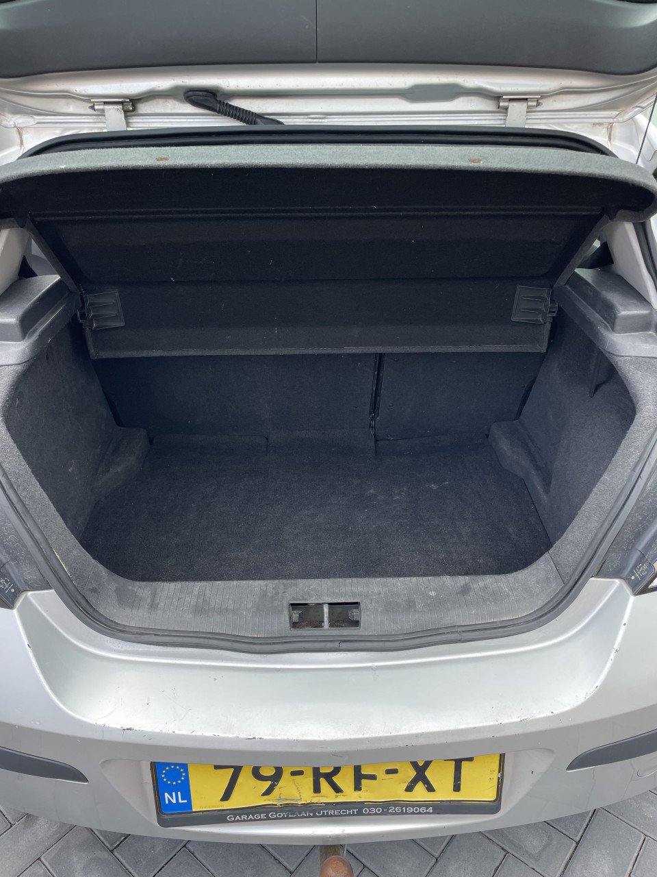 Opel Astra 1.4 16V 5D Grijs / APK t/m aug 2026