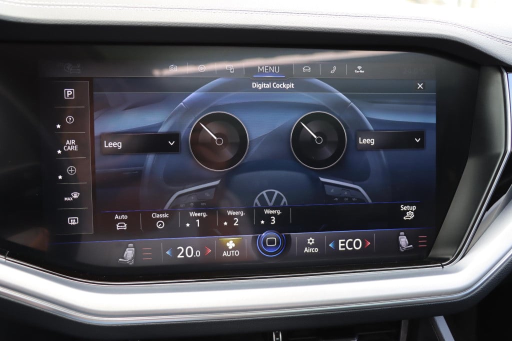 Volkswagen Touareg 3.0 tsi ehybrid 4motion elegance black style 380pk tiptr