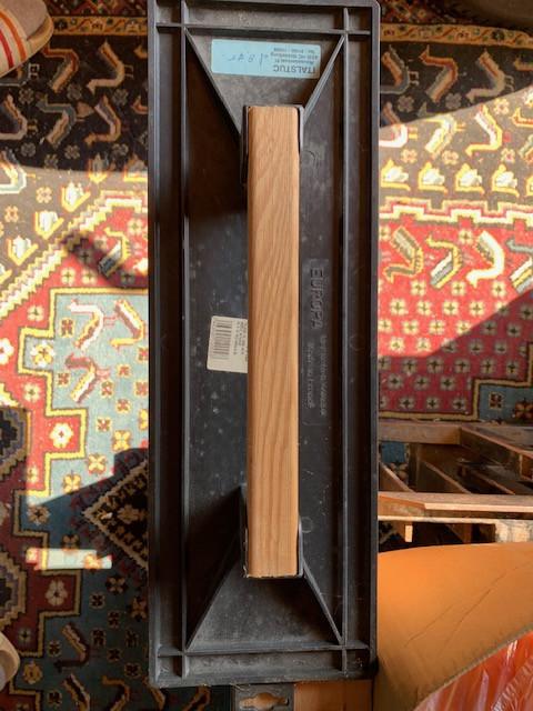 Divers. stukadoorsgereedschap (opheffen bedrijf)