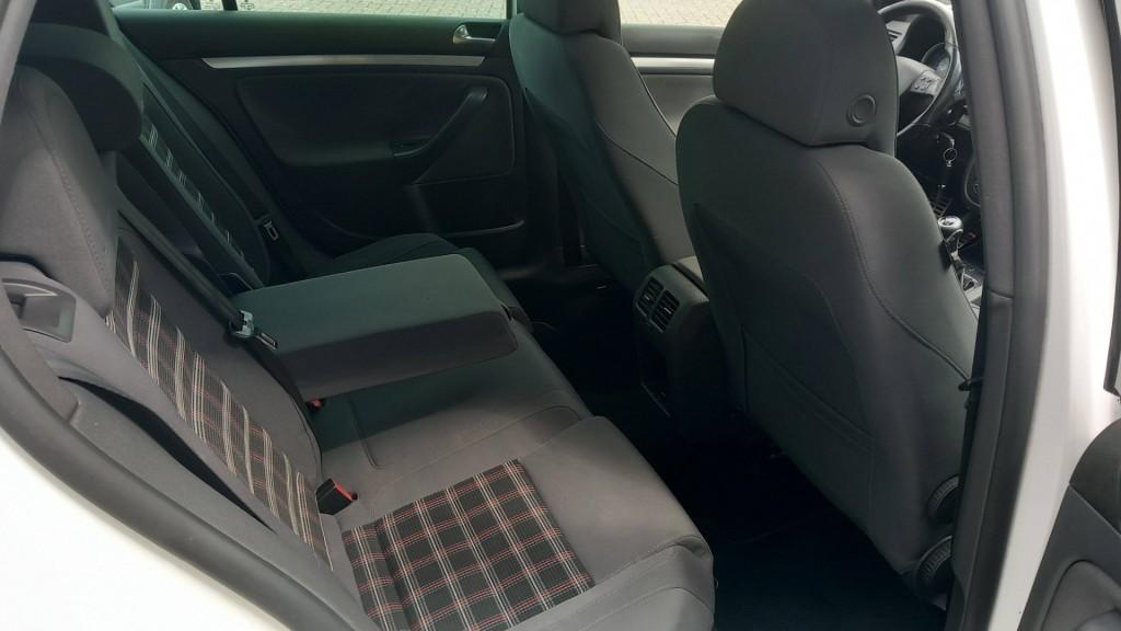 Volkswagen Golf 2.0 tfsi gti