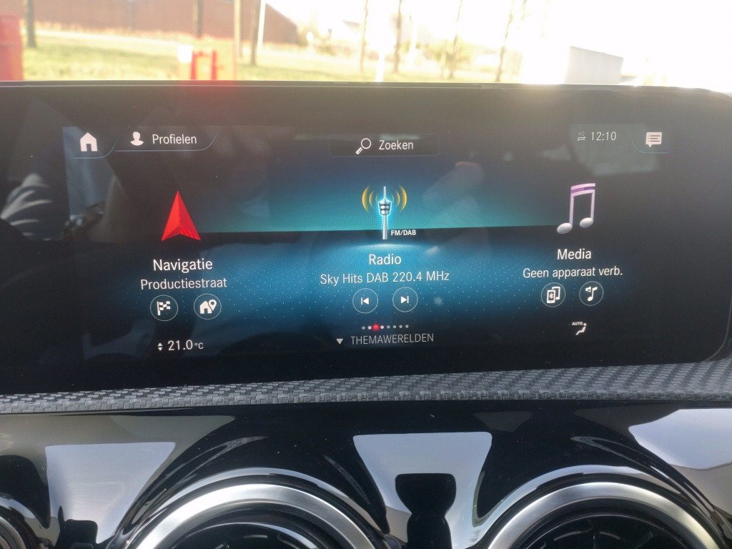Mercedes-Benz Cla shooting brake 180 business sol. | automaat