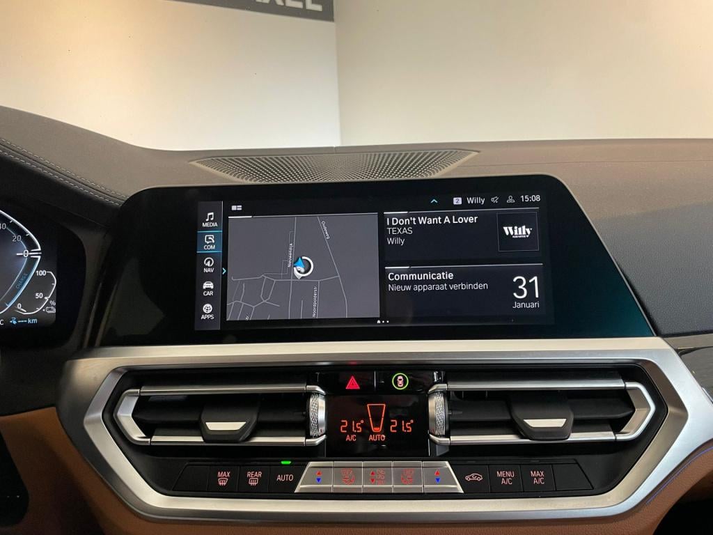 BMW 3-serie touring 330e