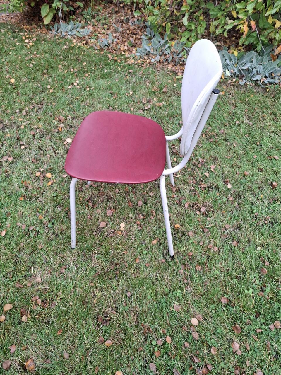 Vintage eetkamerstoel