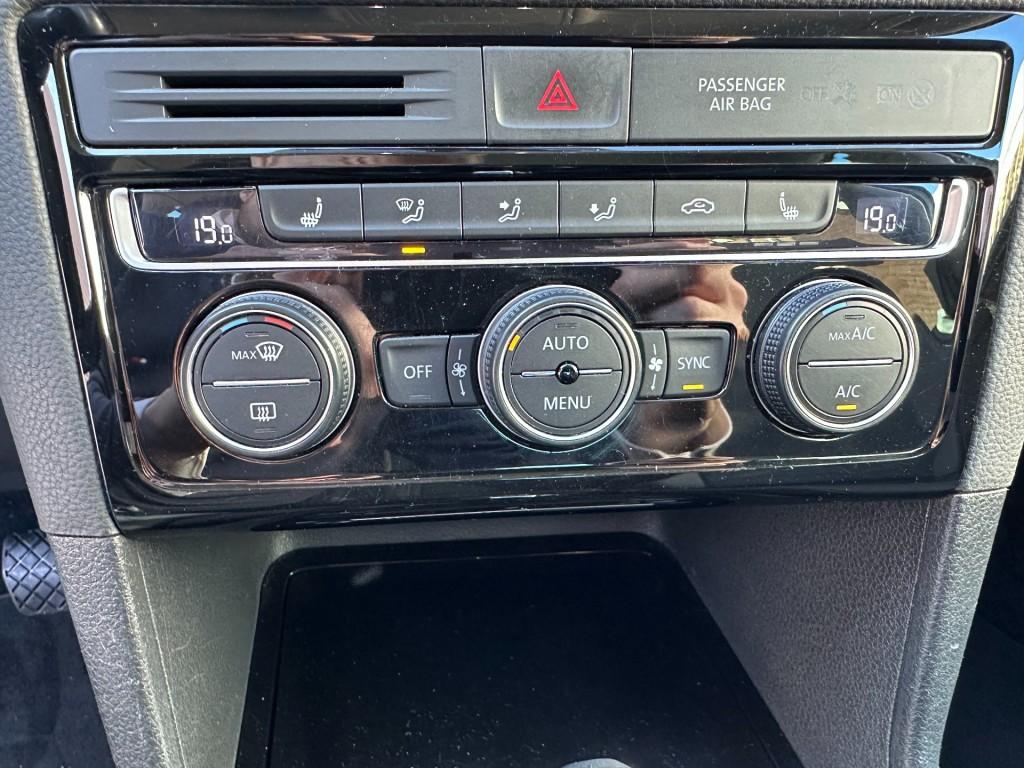 Volkswagen Golf Sportsvan 1.4 tsi highline trekhaak xenon ergoactive