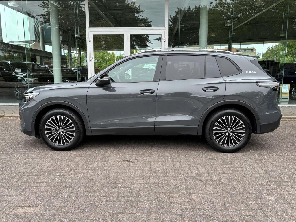 Volkswagen Tiguan 1.5 etsi 150pk dsg-7 goal| 360grcamera|elek.achterklep|do