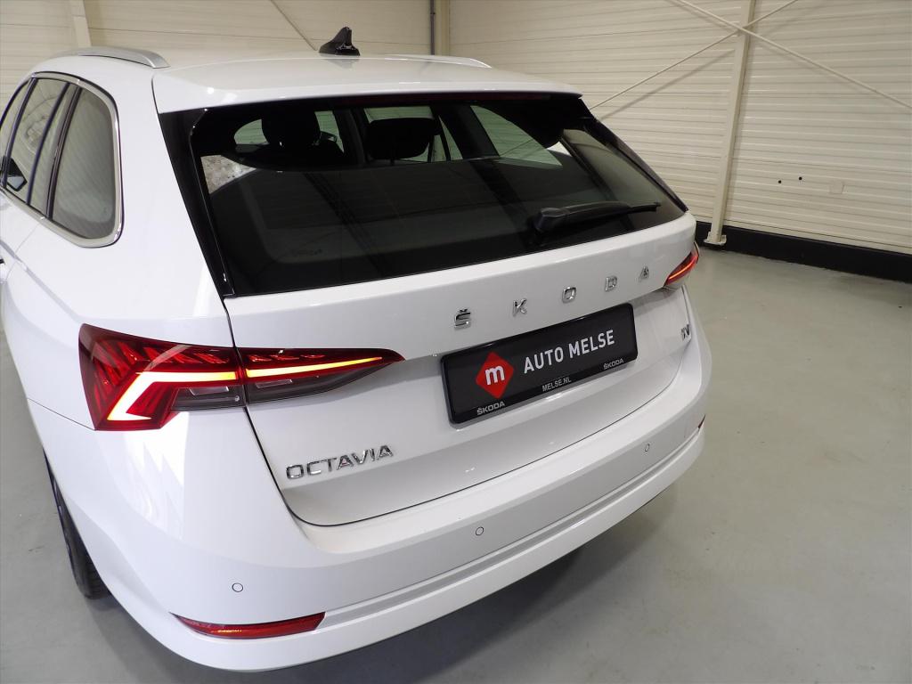 Skoda Octavia 1.4 tsi iv 204pk phev dsg business edition