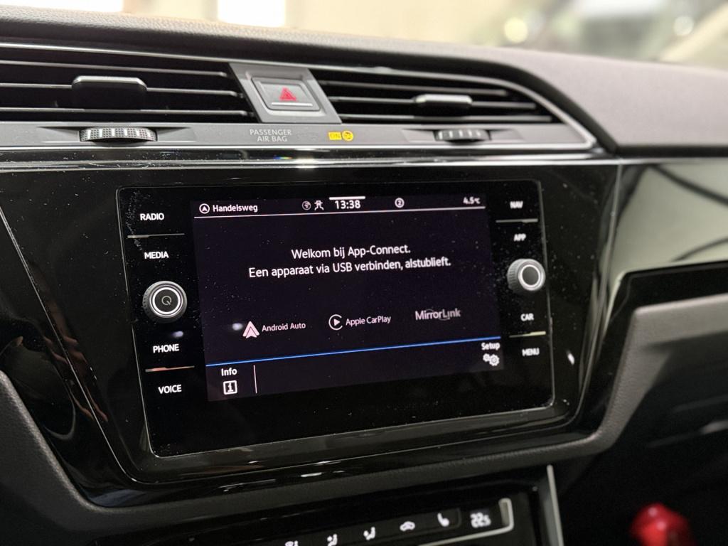 Volkswagen Touran 7p 1.5 tsi 150pk dsg highline | acc | full led