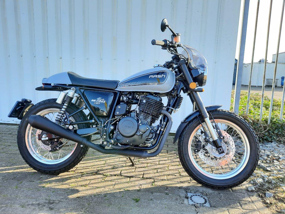 A1 en A2 motoren, 35 KW