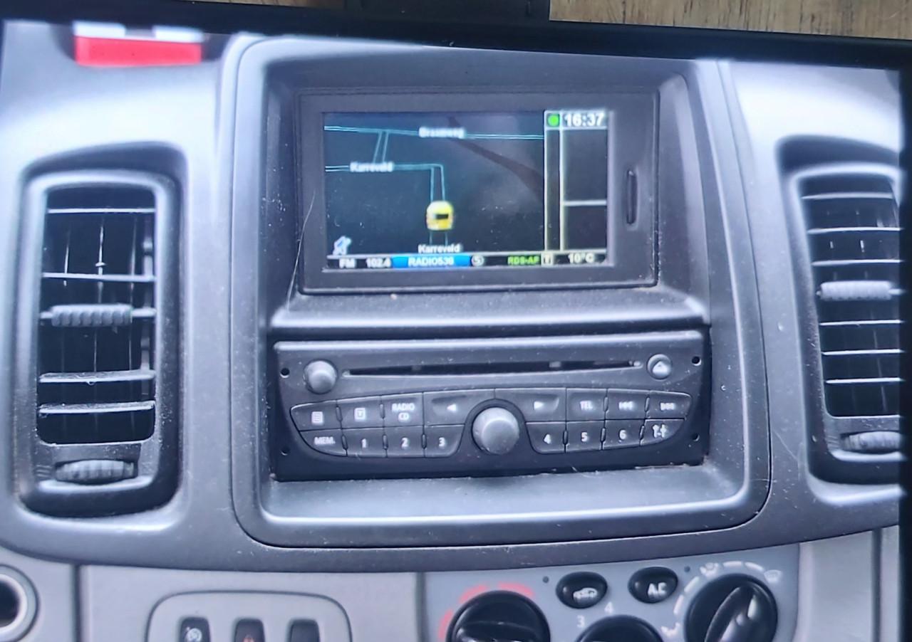 Tekoop Opel Vivaro  2.0 CDTI Eco Flex