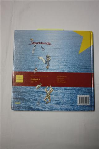 Worldwide 3 Ivbo/vbo tekstboek ISBN: 9020812270 Euro 2,50