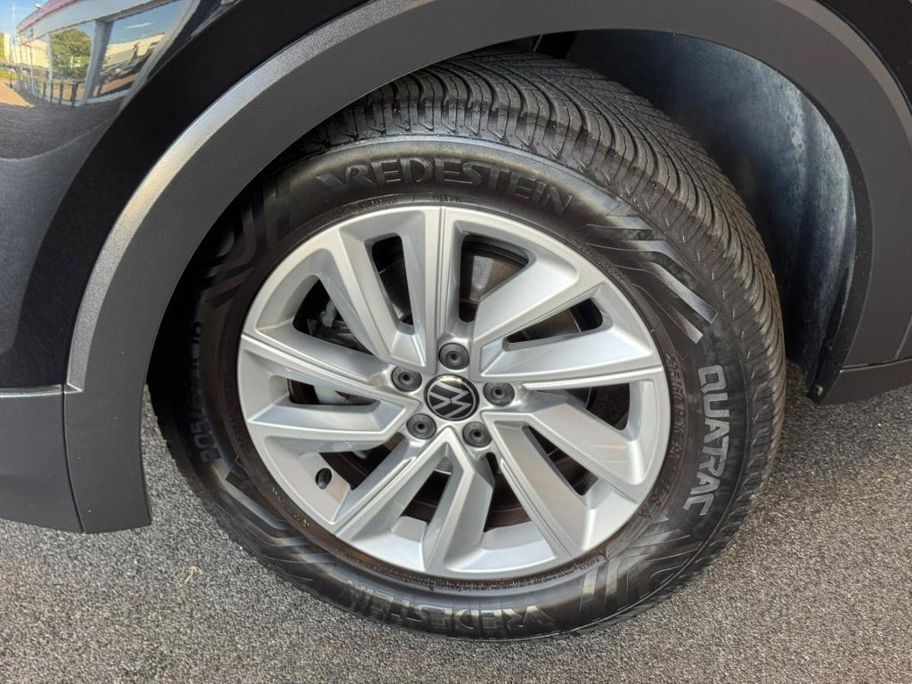 Volkswagen T-cross 1.0 tsi life