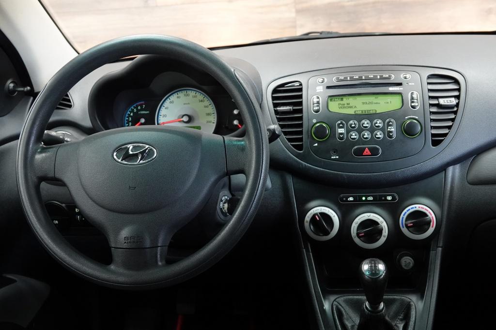 Hyundai I 10 1.1 active | nap | nl auto |