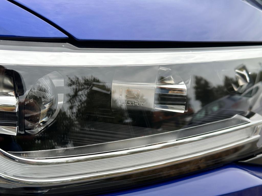 Volkswagen T-roc 1.5 tsi 150pk dsg r-line | black style | camera | keyless 