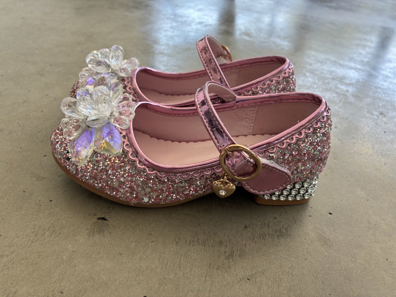 Prinsessen schoenen